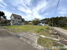 新潟県上越市中郷区藤沢