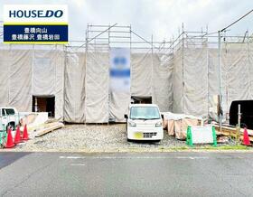 愛知県豊橋市牛川町字浪ノ上