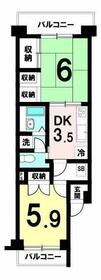 川口青木第二ローヤルコーポ