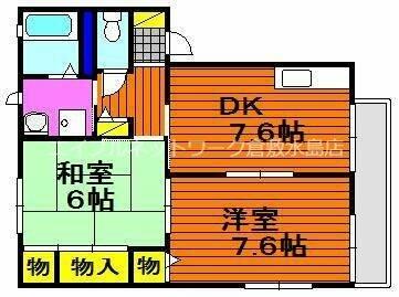 同じ建物の物件間取り写真 - ID:233020552577