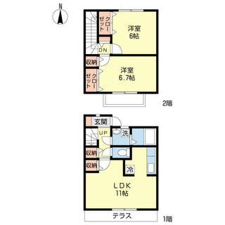 間取り：212057490256