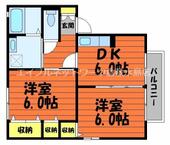 倉敷市西阿知町 2階建 築19年のイメージ