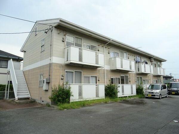 三重県松阪市井村町(賃貸アパート2DK・2階・40.04㎡)の写真 その1