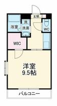 埼玉県和光市新倉１丁目（賃貸マンション1K・1階・30.81㎡） その2