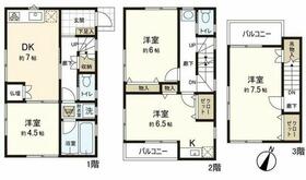 東京都江戸川区東松本１丁目