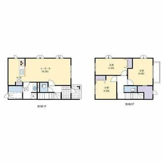 間取り：233025557670