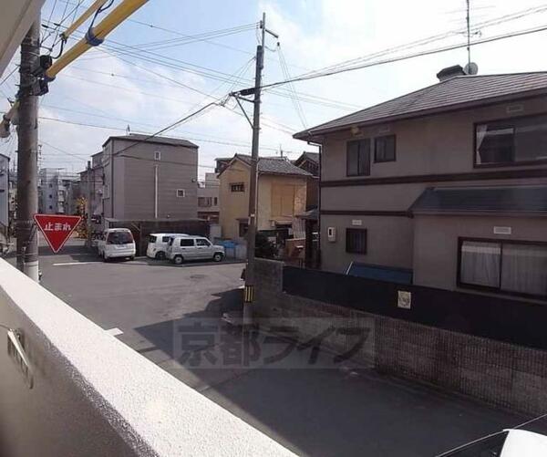 京都府京都市左京区田中南西浦町(賃貸マンション1K・1階・25.01㎡)の写真 その13