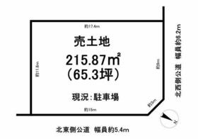 愛知県知多郡東浦町大字石浜字三本松