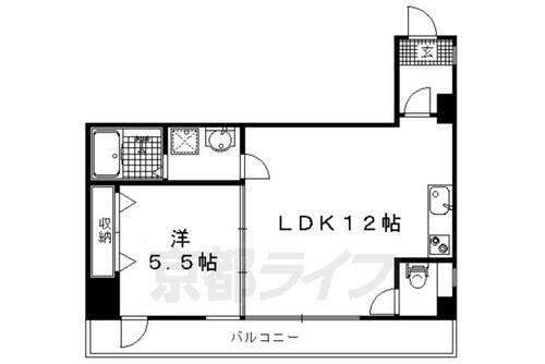 同じ建物の物件間取り写真 - ID:226064308871