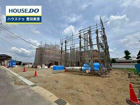 愛知県豊田市畝部西町屋敷