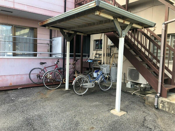 メゾン千 103｜愛媛県新居浜市若水町１丁目(賃貸アパート1DK・1階・29.00㎡)の写真 その7