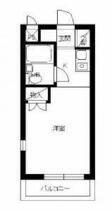 東京都葛飾区青戸４丁目（賃貸マンション1R・1階・16.50㎡） その2