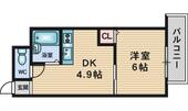 吹田市千里山西１丁目 5階建 築28年のイメージ