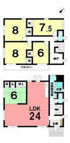 愛知県丹羽郡扶桑町大字柏森字長畑