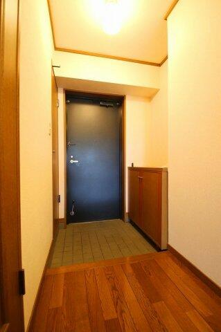 画像12:ゆったりとした玄関です