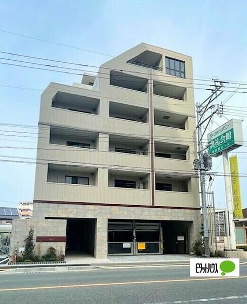 アルティザ春日原駅前マークス 403｜福岡県大野城市錦町３丁目(賃貸マンション1LDK・4階・29.82㎡)の写真 その1