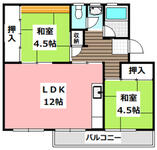 平田住宅１４棟のイメージ