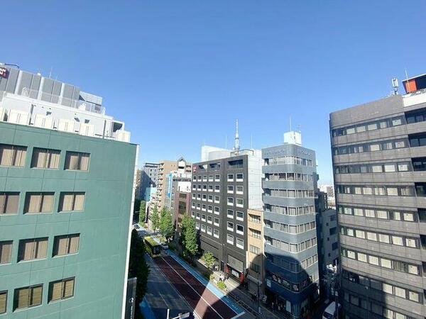東京都台東区駒形１丁目(賃貸マンション1LDK・3階・47.37㎡)の写真 その16