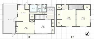 間取り：205006916341