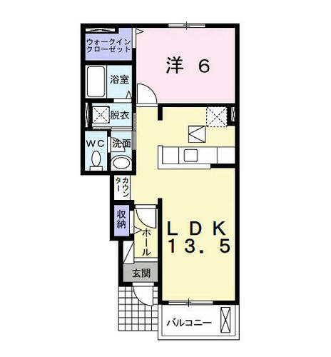 同じ建物の物件間取り写真 - ID:212041962636