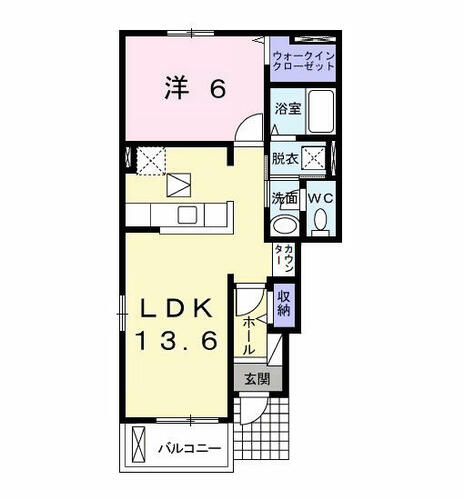 同じ建物の物件間取り写真 - ID:212041962514