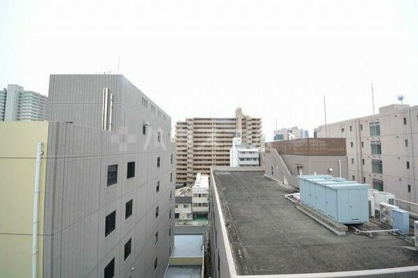 大阪府大阪市中央区和泉町１丁目(賃貸マンション1K・10階・26.35㎡)の写真 その14