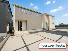 愛知県海部郡大治町大字八ツ屋字裏畑