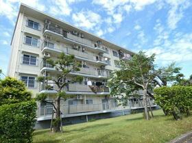 月丘団地４号棟