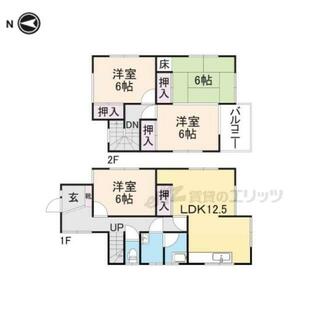 間取り：229009633413