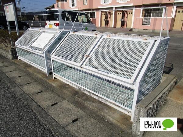 サンパレスキング 205｜徳島県鳴門市鳴門町高島字北(賃貸アパート3LDK・2階・65.57㎡)の写真 その9