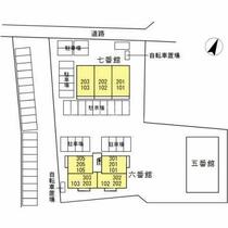 愛知県豊川市下長山町北側（賃貸アパート2LDK・1階・49.03㎡） その15