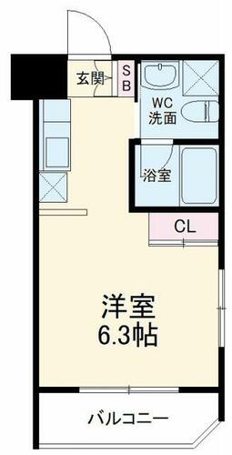 同じ建物の物件間取り写真 - ID:214055283931