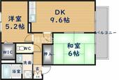 八尾市東山本新町２丁目 2階建 築22年のイメージ