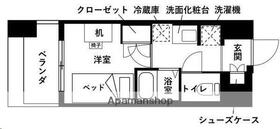 レジディア仙台支倉  ｜ 宮城県仙台市青葉区支倉町（賃貸マンション1K・4階・17.46㎡） その2