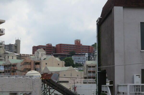 朝永ビル 402｜長崎県長崎市本原町(賃貸マンション2DK・4階・39.20㎡)の写真 その7