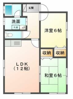 間取り：202021393436