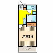 うるま 01040 ｜ 沖縄県うるま市石川山城（賃貸アパート1K・1階・23.18㎡） その4