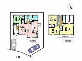 三重県桑名市陽だまりの丘５丁目
