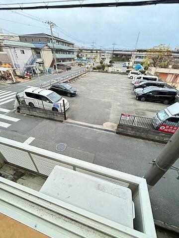 レオパレスミツマツＶＩＩ｜兵庫県尼崎市三反田町３丁目(賃貸アパート1K・2階・20.28㎡)の写真 その9