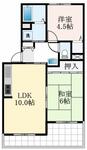 堺市南区深阪南 3階建 築29年のイメージ