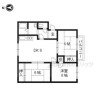 間取り：227086131578