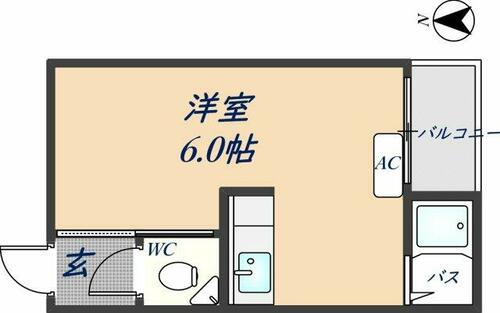 同じ建物の物件間取り写真 - ID:227078624581