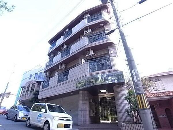 兵庫県神戸市垂水区学が丘４丁目(賃貸マンション1K・3階・18.61㎡)の写真 その1