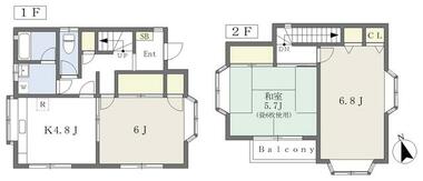 間取り：214069759555