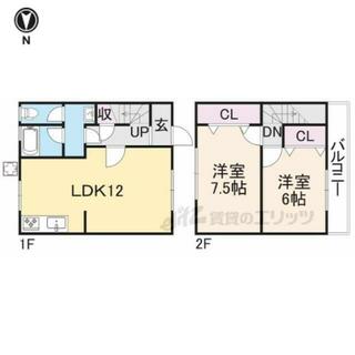 間取り：225008917820