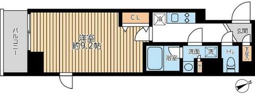 同じ建物の物件間取り写真 - ID:213106618165