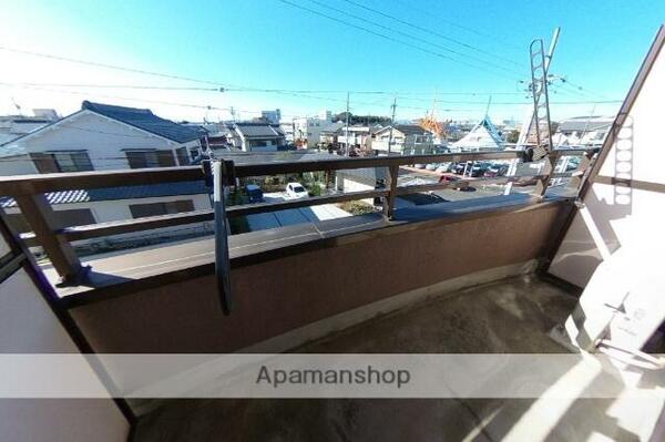 愛知県春日井市六軒屋町１丁目(賃貸マンション1K・3階・24.53㎡)の写真 その8