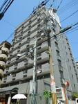 大阪市天王寺区南河堀町 10階建 築24年のイメージ