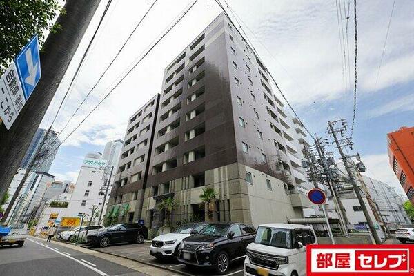 プリマヴェール名駅シュール 701｜愛知県名古屋市西区名駅２丁目(賃貸マンション1R・7階・37.86㎡)の写真 その1