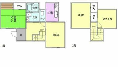 間取り：240039577774